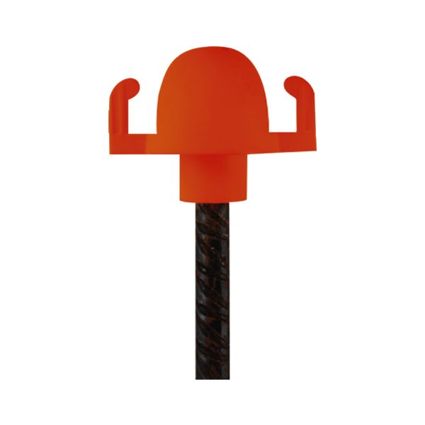 EMBOUT DE SECURITE AVEC CROCHETS