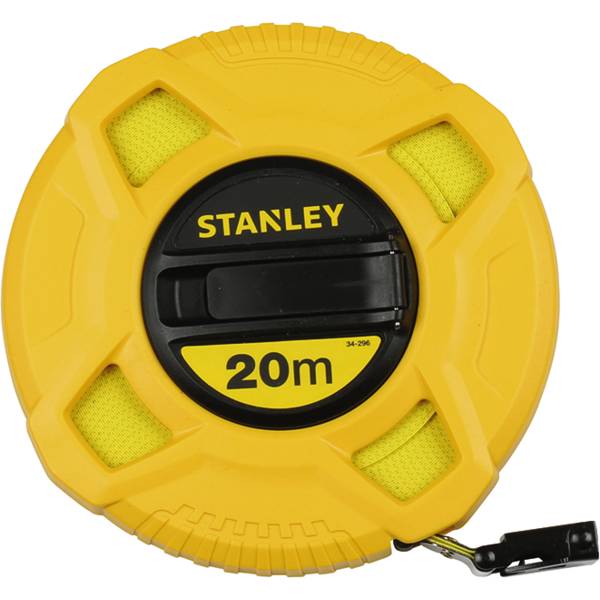 Mesure longue ruban fibre de verre 20 m