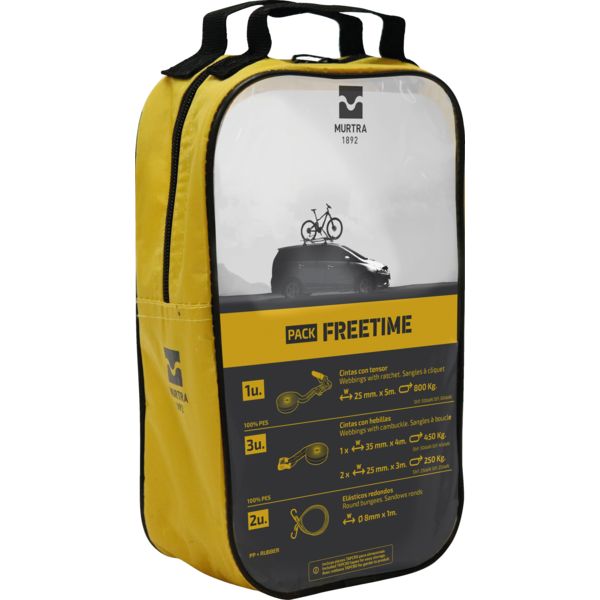 PACK SANGLE ARRIMAGE ET SANDOW FREETIME