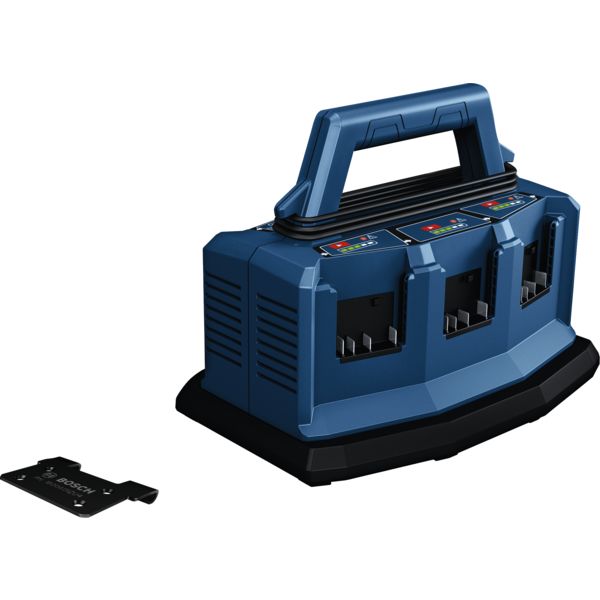 CHARGEUR MULTI-BAY   -  GAL 18V6-80