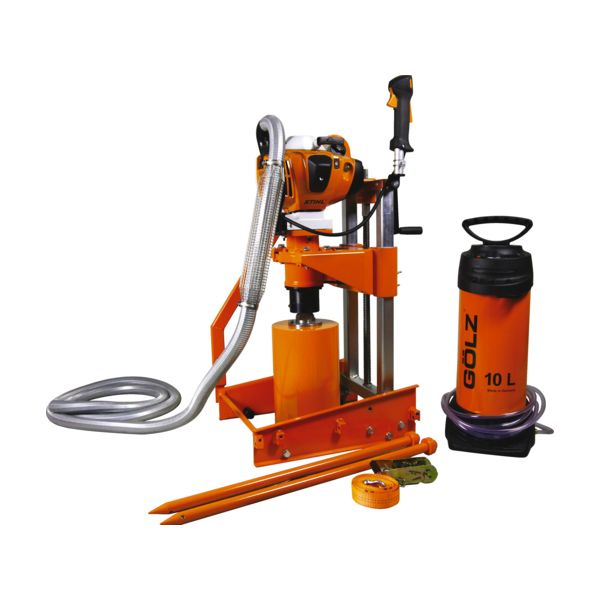 KB350 STIHL FS560 2,8 KW