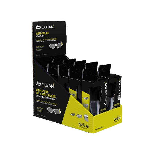 KIT ANTI-BUE - 30ML DE SOLUTION + LINGETTE EN MICROFIBRE INTGRE