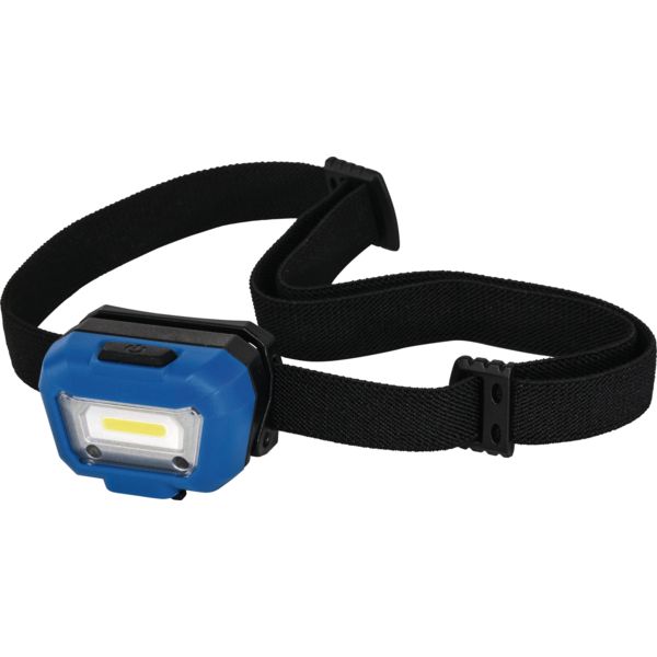 LAMPE FRONTALE RECHARGEABLE AVEC CAPTEUR HD200