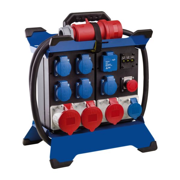 COFFRET DE CHANTIER STECKY DUO