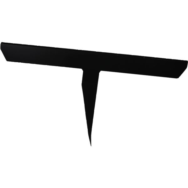 ENCLUME 400 MM - DROITE