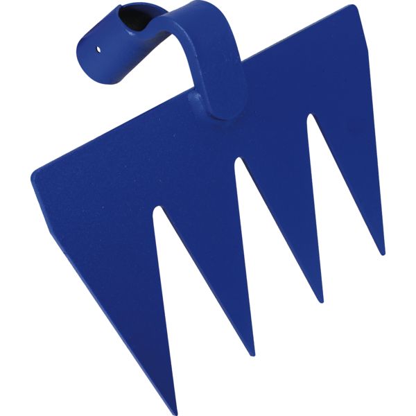 GRIFFE  REMBLAI 4 DENTS SANS MANCHE