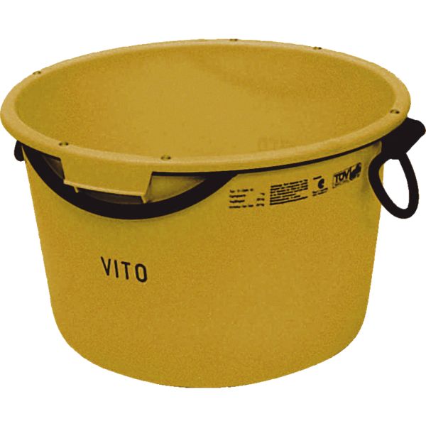 BAC A MORTIER ROND D. 630MM    90L