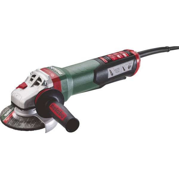 MEULEUSE 125 MM WEPBA 19-125 Q DS M-BRUSH