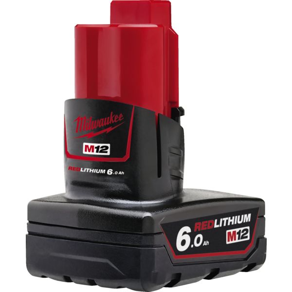 BATTERIE -  M12 B4- 12V 4.0AH RED LITHIUM