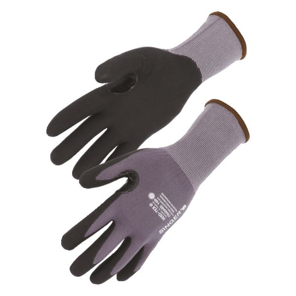 GANT NYL PAUME ENDUIT NIT T6