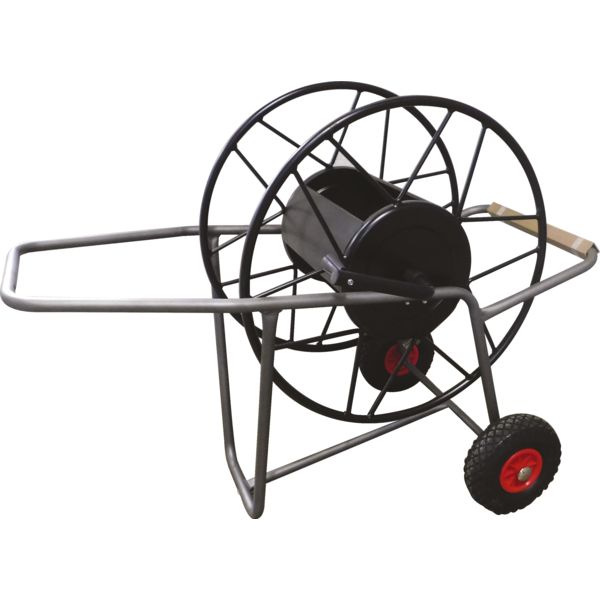 CHARIOT DÉVIDOIR SUPER PROFESSIONNEL CAPACITÉ 250 M