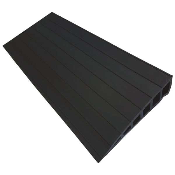 PETITE RAMPE D'ACCES RESSAUT L. 1000MM X 70MM X EP:20MM WACCESS GRIS