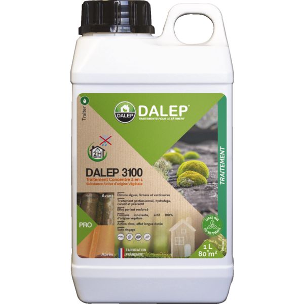 TRAITEMENT 2 EN 1 CONCENTR DALEP 3100