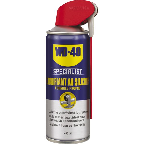WD-40   SPECIALIST   ""LUBRIFIANT AU SILICONE""