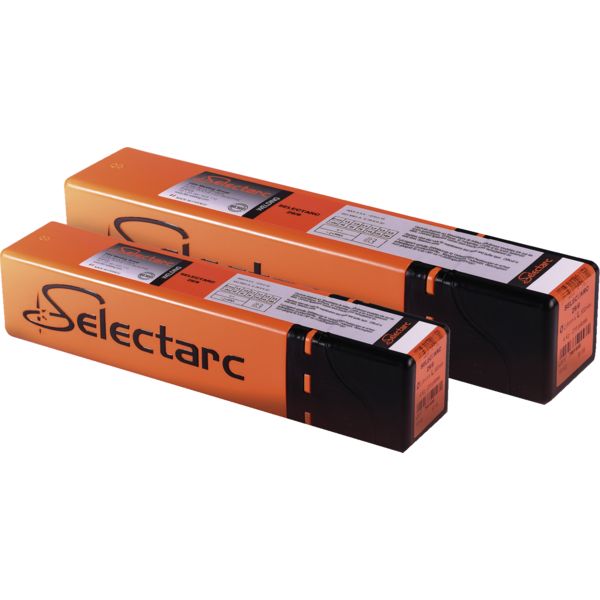 ELECTRODE INOX RUTILO-BASIQUE 316L 20/10 MBC  3,2X350 MM - ETUI 143 PCS / 5 KG