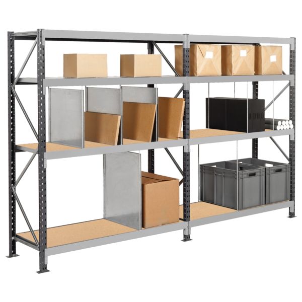 RAYONNAGE  EPSIVOL   - KIT SUIVANT 3 NIV