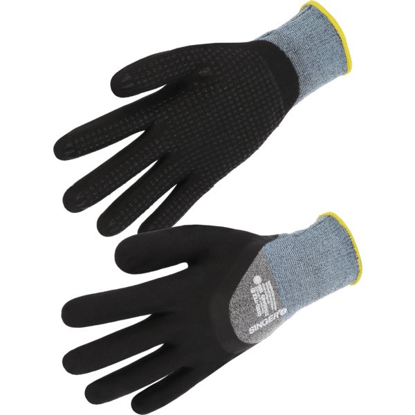 GANT ENDUCTION NITRILE MOUSSE NYMFIT T7