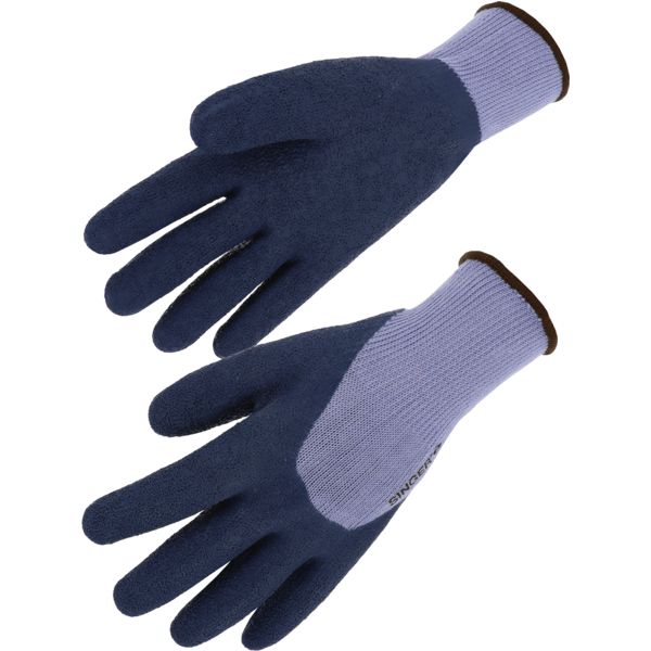 GANT 3/4 LATEX - TAC20BL - T8 (SACHET DE 10 PAIRES)