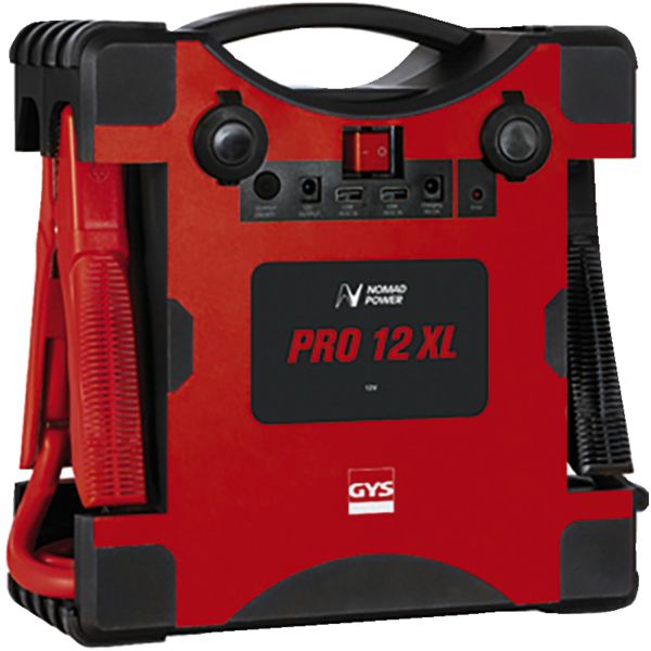 BOOSTER LITHIUM NOMAD POWER PRO 24 XL