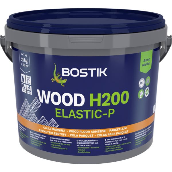 COLLE MULTI PARQUET WOOD H160