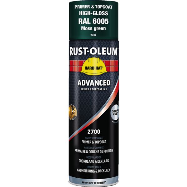 AEROSOL ANTIROUILLE  GRIS ANTHRACITE   500ML