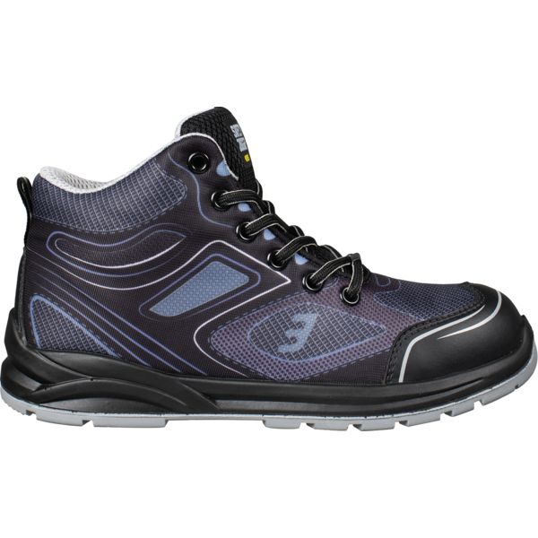 CHAUSSURES CADORE MID S1P ESD FO SRC