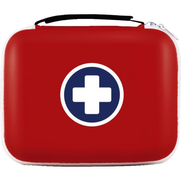 TROUSSE DE SECOURS SAVEBOX SPECIAL BTP POUR 1 A 5 PERSONNES