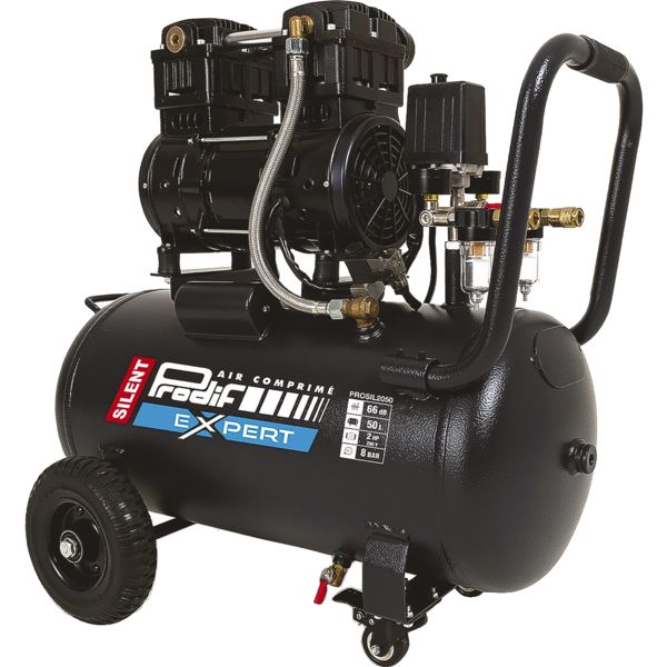 COMP SILENCIEUX 50L 2CV PRO