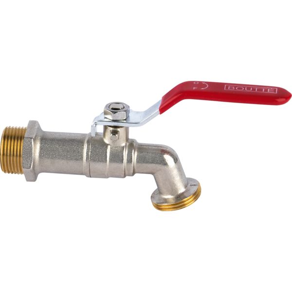 ROBINET 1/4 T 20X27 NEZ 26 X 34 R200