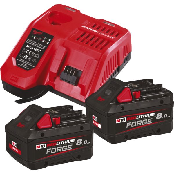 PACK ENERGIE M18 FORGENRG-802