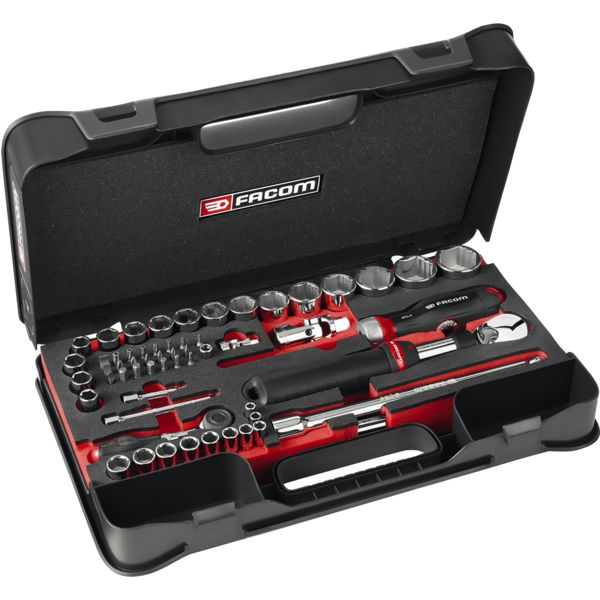 OGVGRIP DOUILLES 6 PANS METRIC