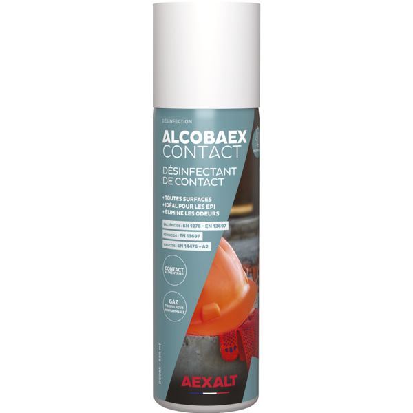 DESINFECTANT CONTACT  - 650 ML