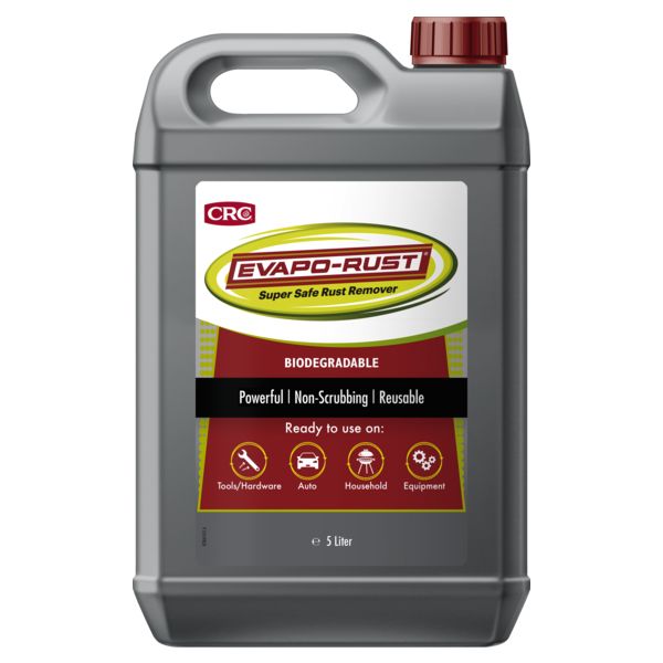DISSOLVANT ANTIROUILLE FV EVAPO-RUST 5L