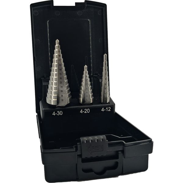 COFFRET 3 FORETS TAGS TLE HSS