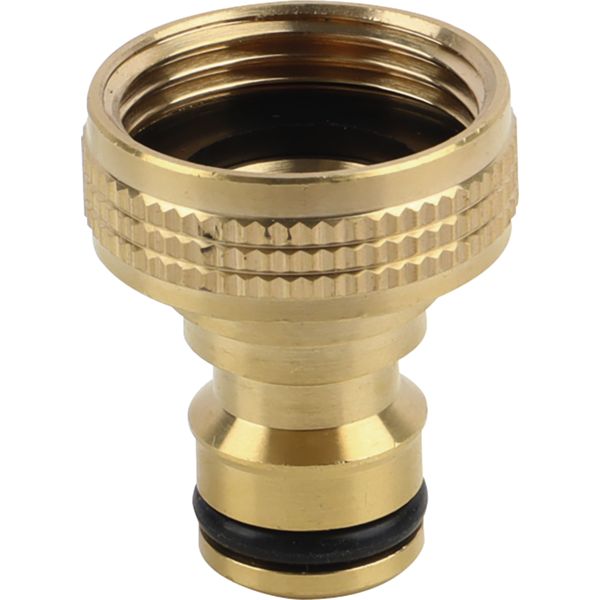 NEZ DE ROBINET -  F  20X27  -  RACCORD RAPIDE