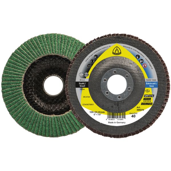 DISQUE  LAMELLES SMT 976 CRAMIQUE G40