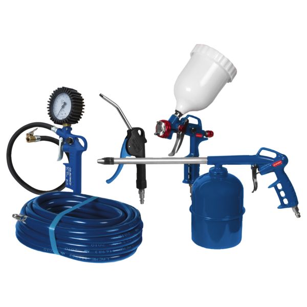 KIT N AIR COMPRIM (5 ACCESSOIRES)