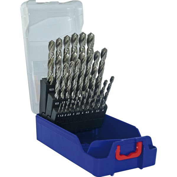 COFFRET GT 25 FORETS HSS