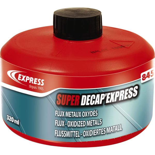 DECAPANT GEL  -845- EXPRESS  320ML  METAUX  ANCIENS