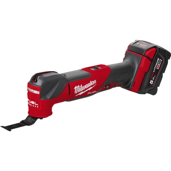 MULTI-TOOL FUEL 18V, 5.0AH  -  M18 FMT-502X