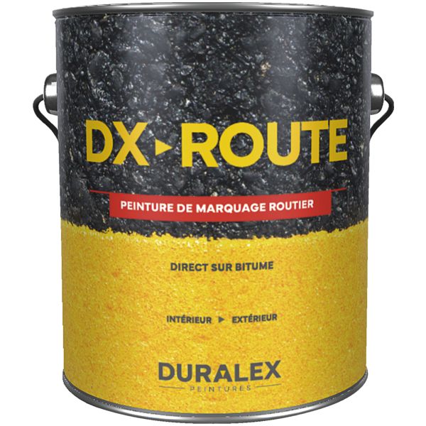 DX ROUTE NOIR 9005 3L