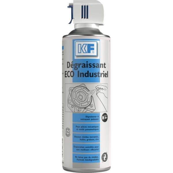 DEGRAISSANT POLYVALENT KF BIODEGRADABLE 5L