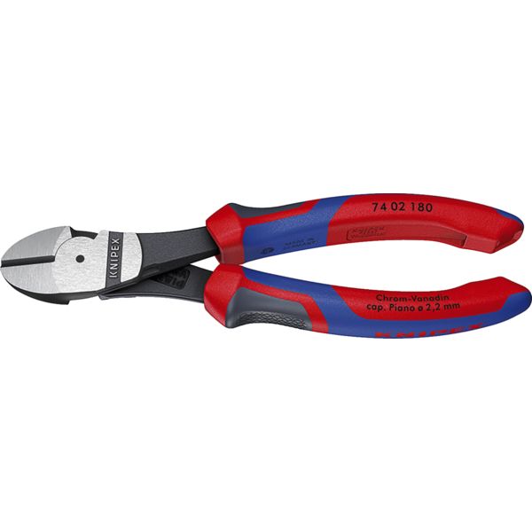 PINCE COUPANTE DE COTE KNIPEX DE 140