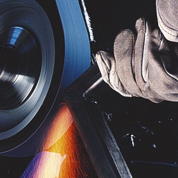 BANDE ABRASIVE  TOILE MACHINE STATIONNAIRE RB 48024 YX