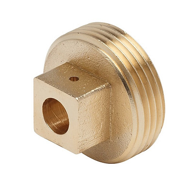 BOUCHON  MALE JPC 10/32 TETE CARRE