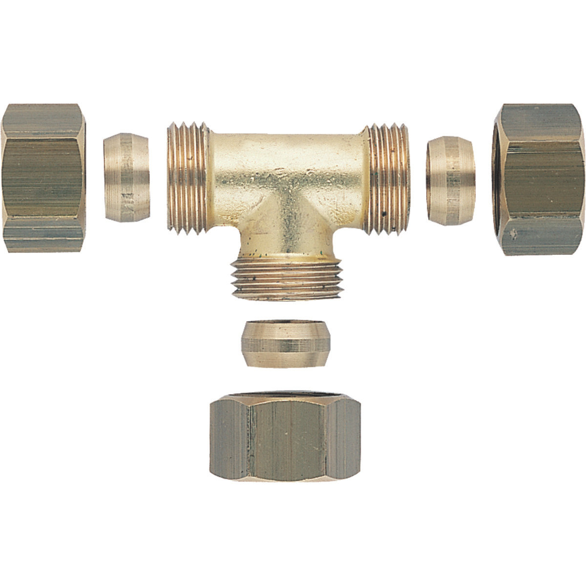 TE BICONIQUE 10  -  3/8 (12X17)