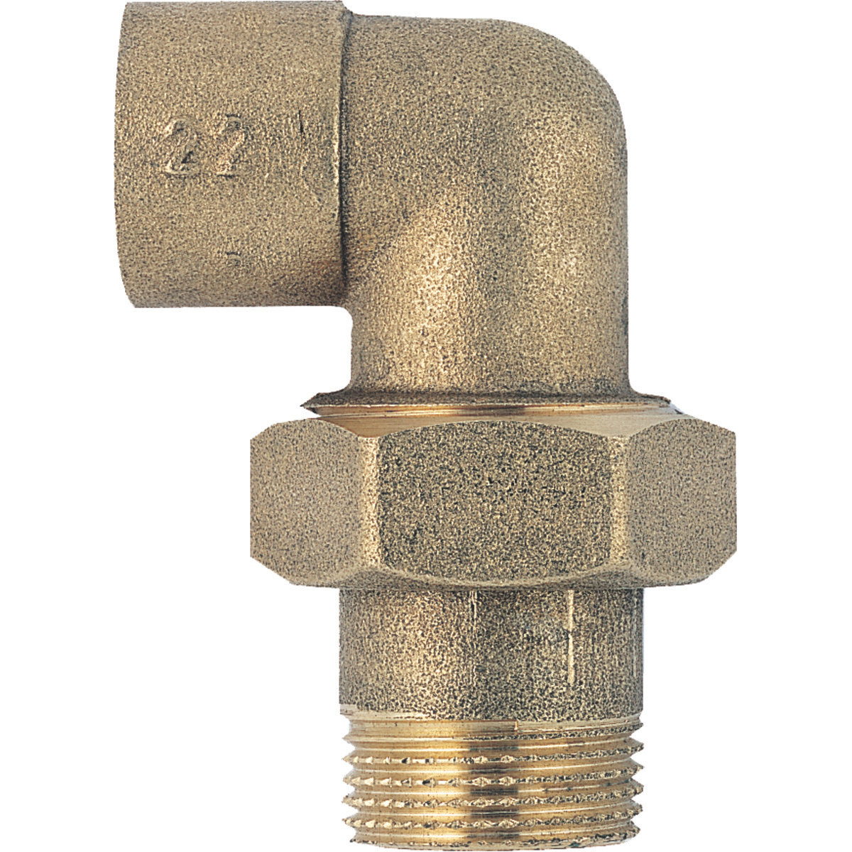 COUDE UNION MALE 98 GCU 12   1/2 (15X21)