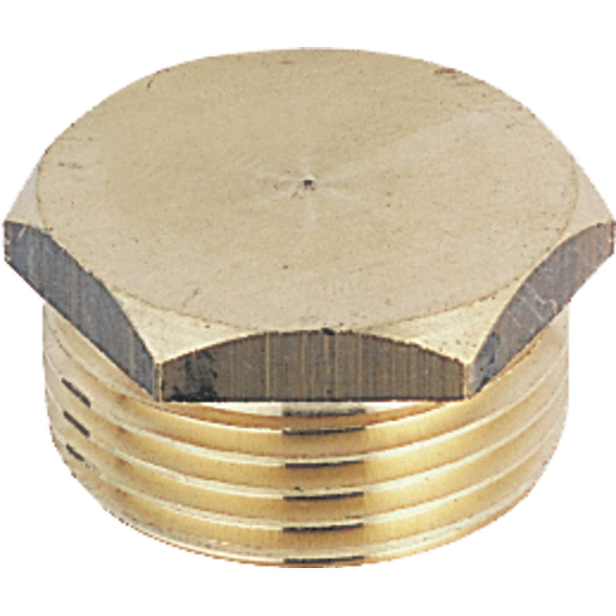 BOUCHON M 08X13   LAITON