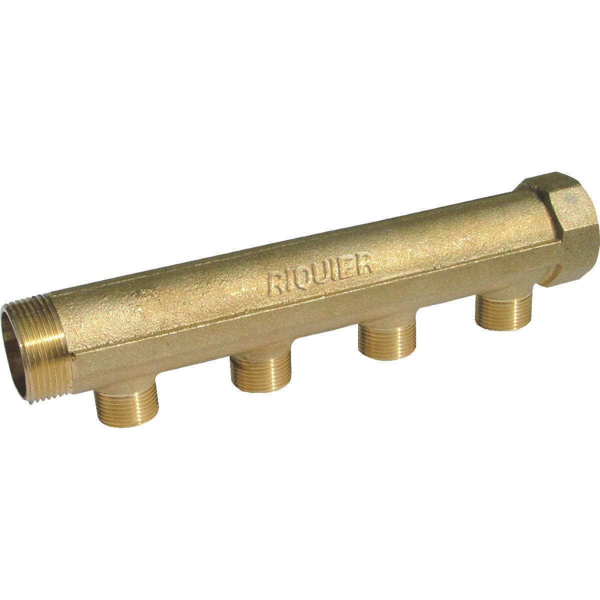 COLLECTEUR MALE FEMELLE 1 1/4 (33X42) 6 DEPARTS 3/4 (20X27)