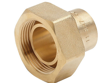 RACCORD 2P. CU 33X42 28 WATTS